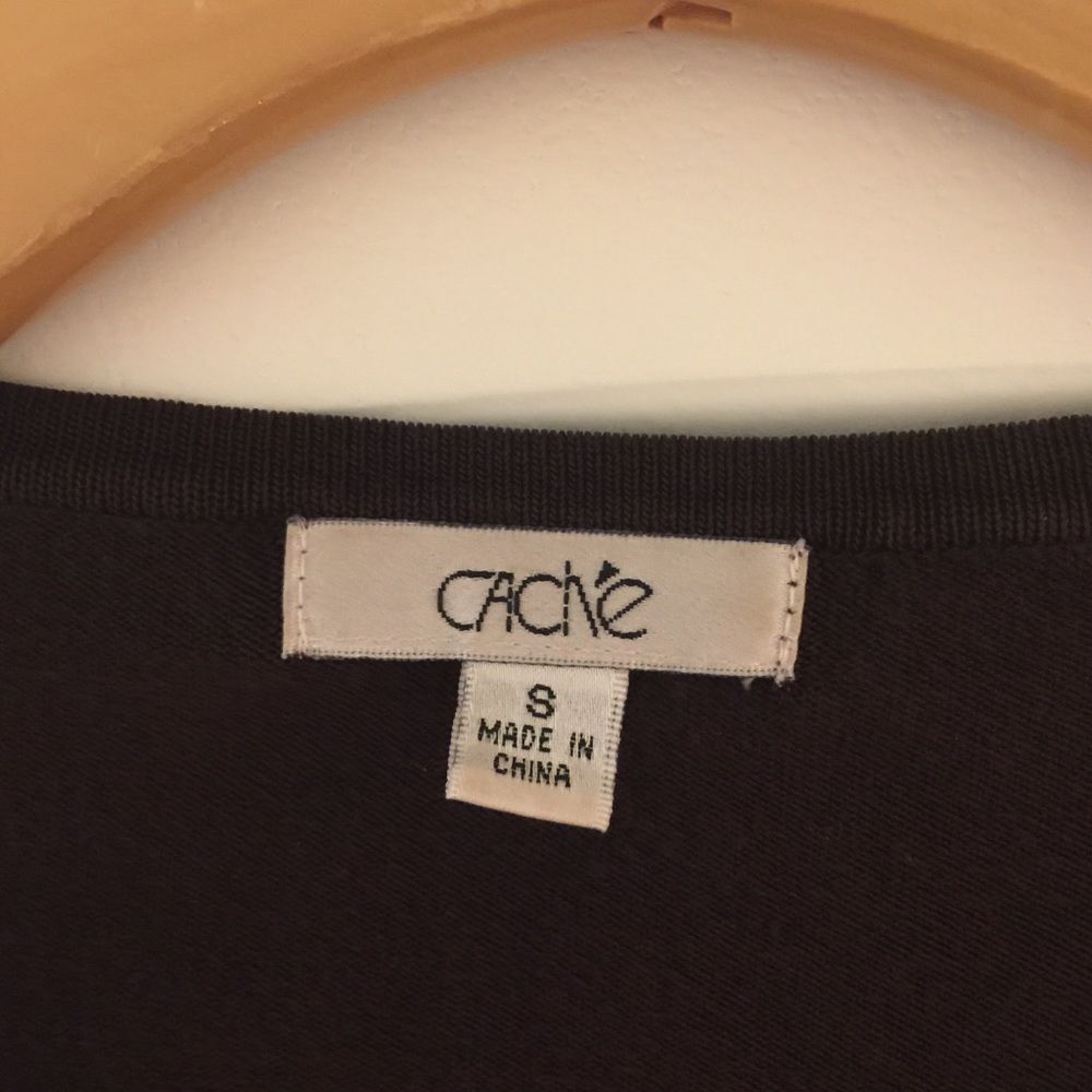 Cache Zipper Jacket - image 5